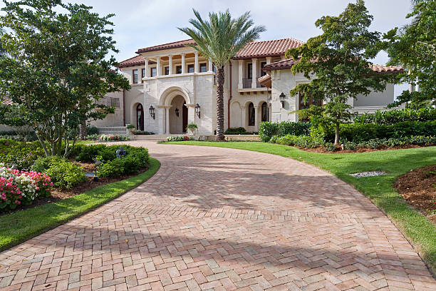 Best Interlocking Driveway Pavers  in Pasco, WA