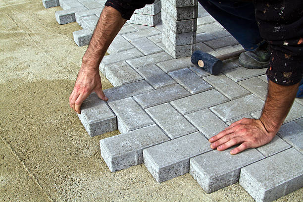 Best Cobblestone Driveway Pavers  in Pasco, WA