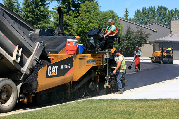 Best Custom Driveway Pavers  in Pasco, WA